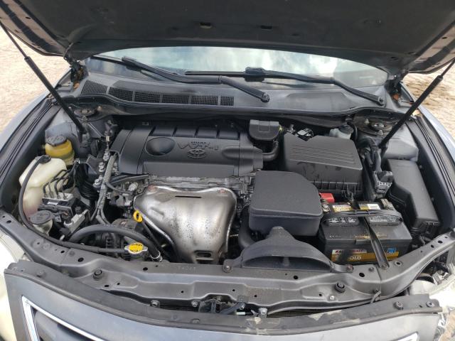 2011 TOYOTA CAMRY BASE 4T1BF3EK6BU661283