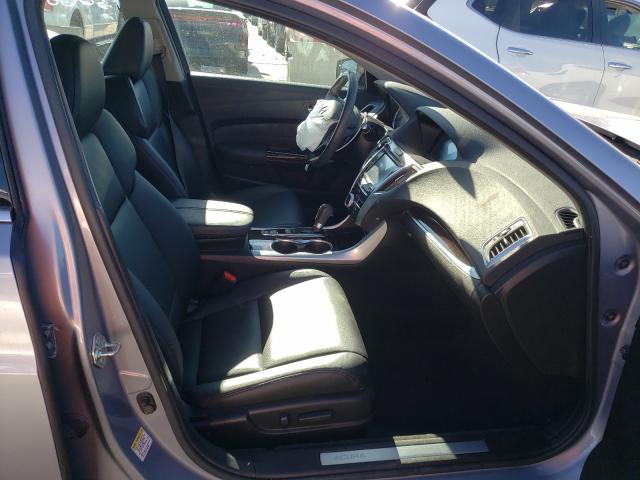 2015 ACURA TLX 19UUB1F34FA011624