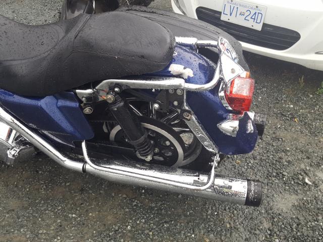 2006 HARLEY-DAVIDSON FLHRSI 1HD1FYW156Y700848