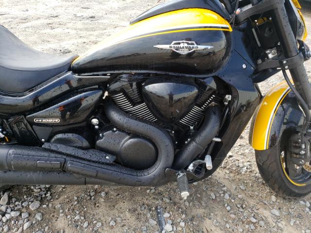 2014 SUZUKI VZR1800 JS1VY53A8E2100322