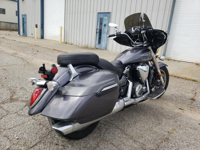 2014 YAMAHA XVS1300 CT JYAVP32E9EA004069