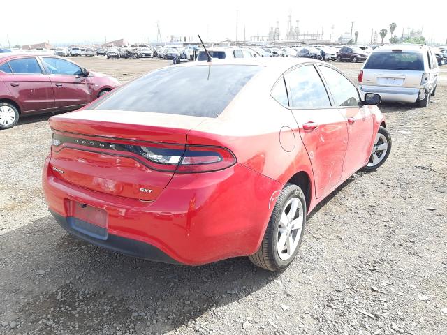 2016 DODGE UK 1C3CDFFA2GD821953