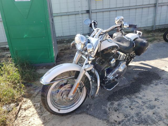 2005 HARLEY-DAVIDSON FLSTN 1HD1BNY195Y053442