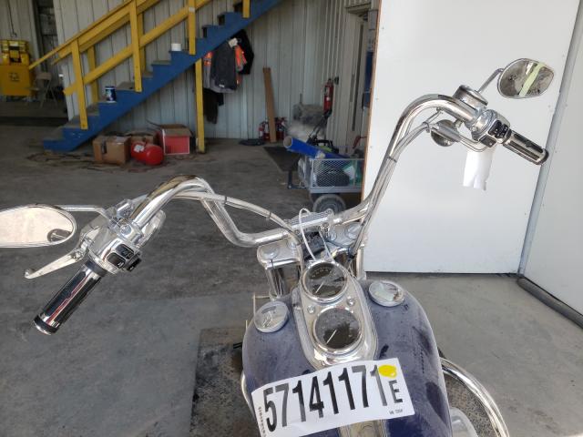 2007 HARLEY-DAVIDSON FXDL 1HD1GN4167K320047