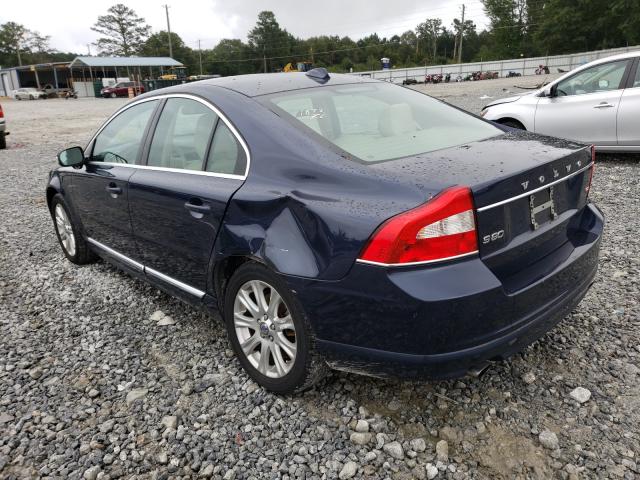 2010 VOLVO S80 3.2 YV1982AS0A1121659