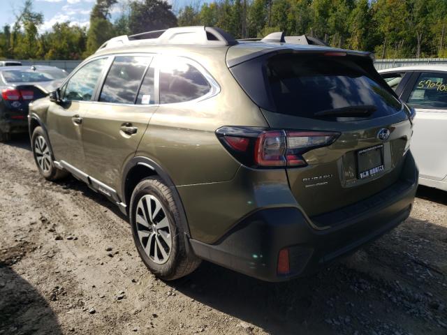 2021 SUBARU OUTBACK PR 4S4BTACC2M3108048