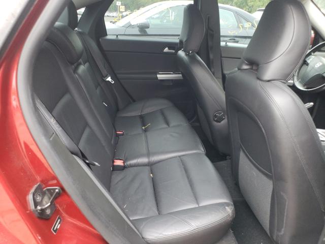 2011 VOLVO S40 T5 YV1672MS7B2543151