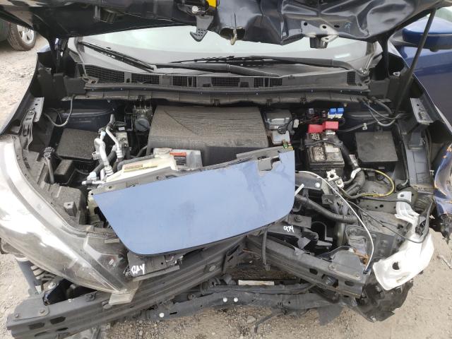 2020 NISSAN LEAF SL PL 1N4BZ1DPXLC306241