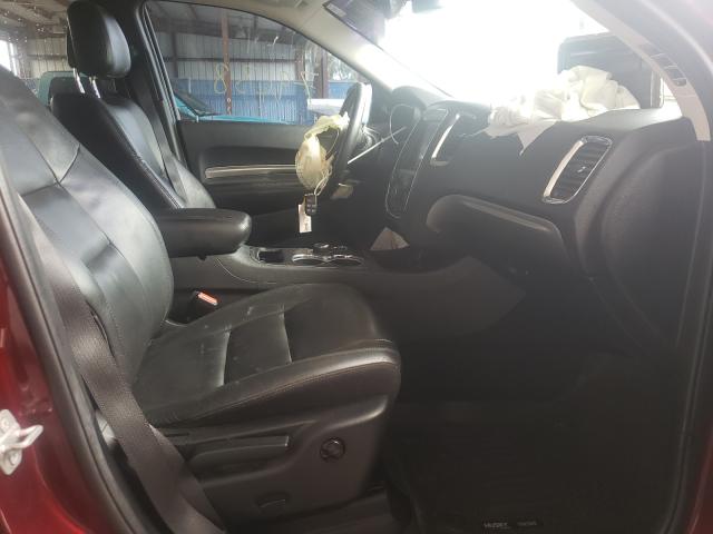 2017 DODGE DURANGO GT 1C4RDHDG7HC805876