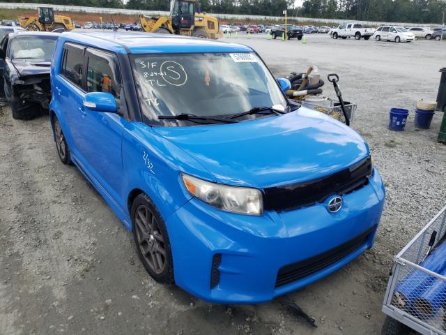 2011 SCION XB