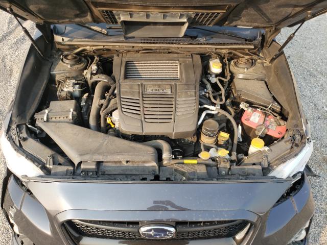 2017 SUBARU WRX PREMIU JF1VA1E63H8827712