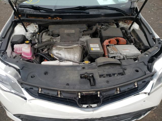 2015 TOYOTA AVALON HYB 4T1BD1EB4FU047106
