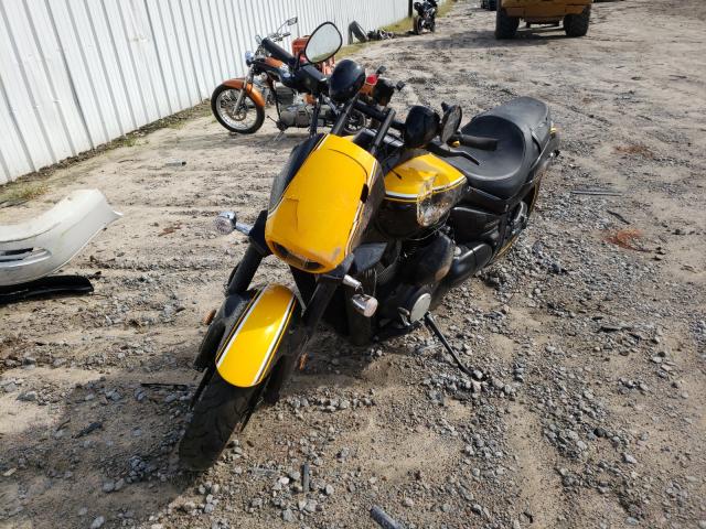 2014 SUZUKI VZR1800 JS1VY53A8E2100322