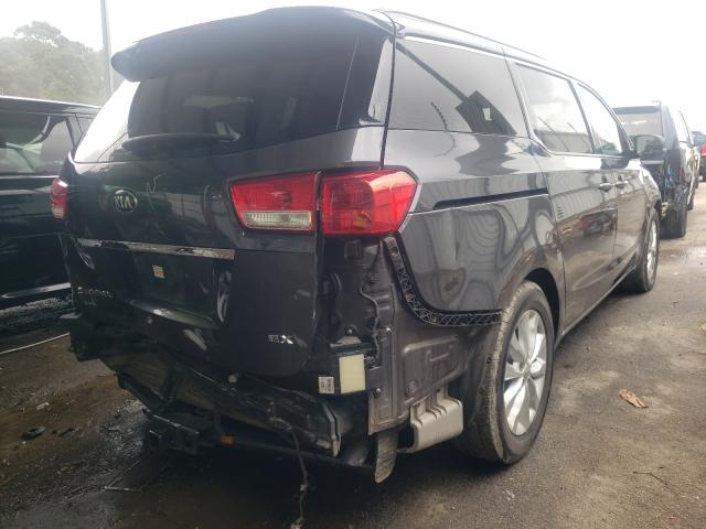 2015 KIA SEDONA EX KNDMC5C12F6047448