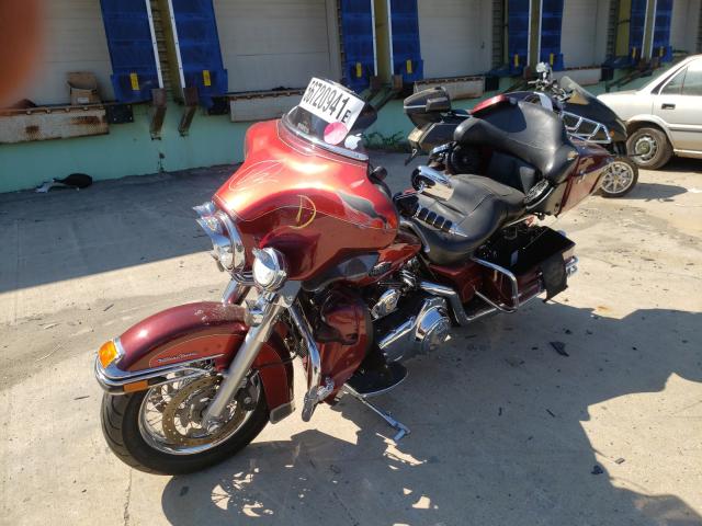 2008 HARLEY-DAVIDSON FLHTCUI 1HD1FC4128Y684570