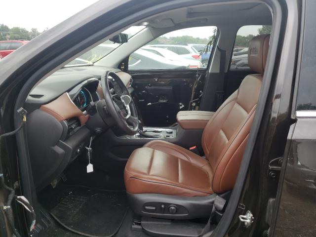 2018 CHEVROLET TRAVERSE H 1GNEVKKW9JJ219305