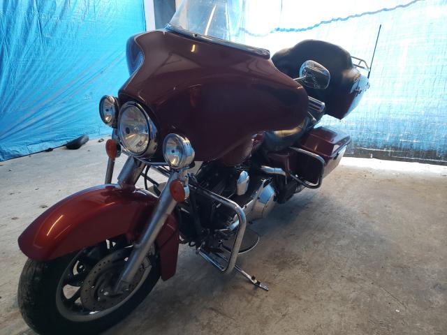 2006 HARLEY-DAVIDSON FLHTCI 1HD1FFW156Y642051