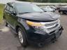 2014 FORD  EXPLORER