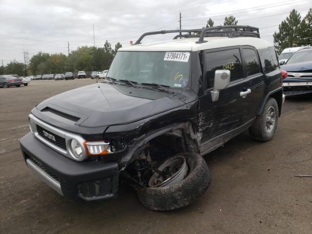 2013 TOYOTA FJ CRUISER JTEBU4BF0DK172234