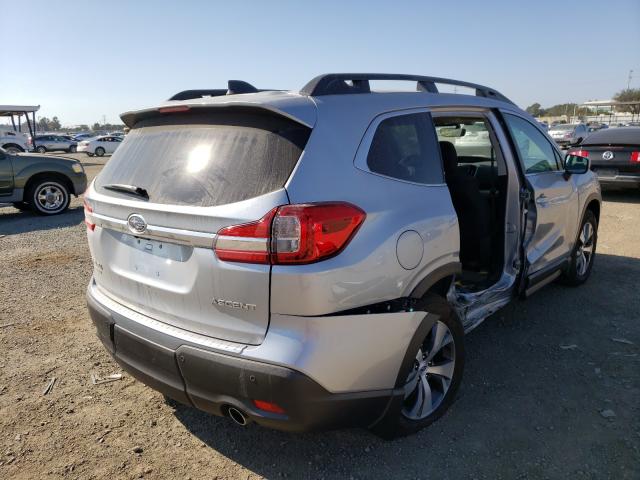 2021 SUBARU ASCENT PRE 4S4WMAFD4M3426515