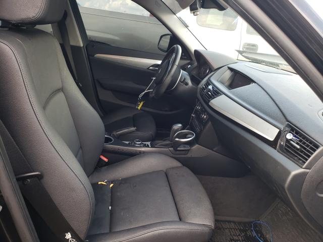 2015 BMW X1 XDRIVE3 WBAVM5C5XFVV95026
