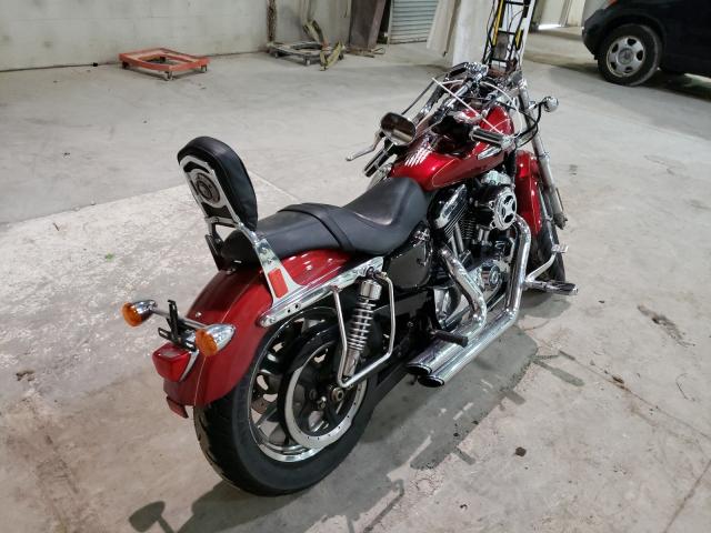 2013 HARLEY-DAVIDSON XL1200 C 1HD1CT310DC414772