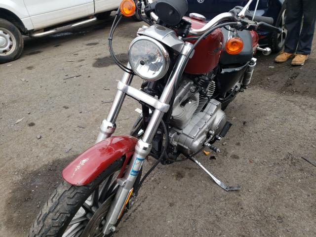 2006 HARLEY-DAVIDSON SPORTER 1HD4CAM166K455058