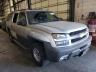 2004 CHEVROLET  AVALANCHE