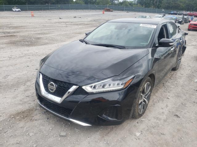 2020 NISSAN MAXIMA SV 1N4AA6CV7LC381916