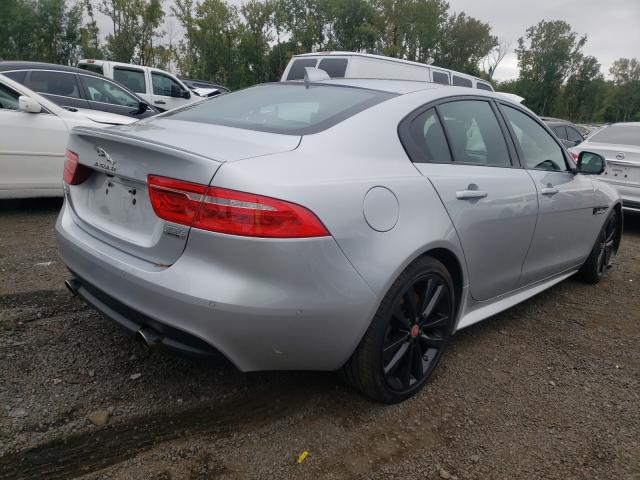 2017 JAGUAR XE R - SPO SAJAL4BV3HCP15023