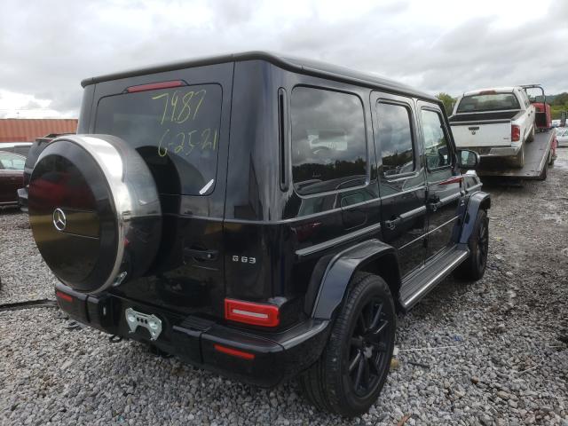 VIN WDCYC7HJ2KX308226 2019 Mercedes-Benz G-Class, 6... no.4