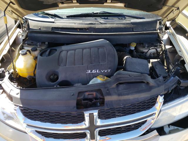2011 DODGE JOURNEY MA 3D4PH1FG9BT515332