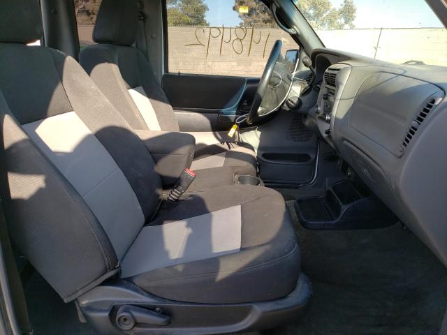 2011 FORD RANGER SUP 1FTKR1EE0BPA74487