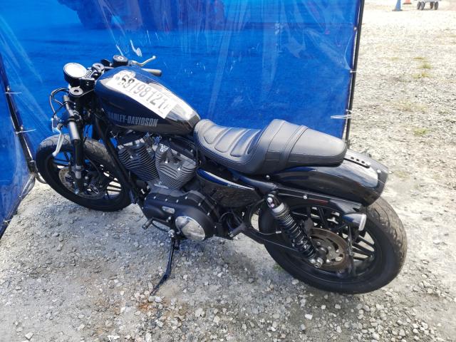 2017 HARLEY-DAVIDSON XL1200 CX 1HD1LM318HC431007