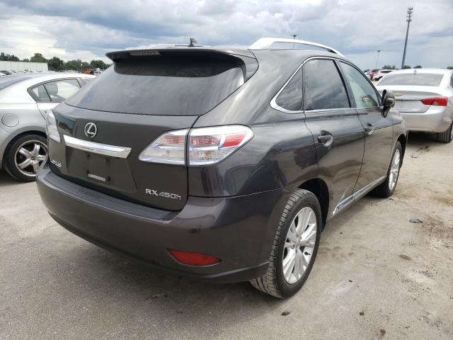 2010 LEXUS RX 450 JTJBC1BA8A2405764