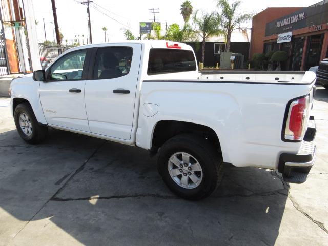2018 GMC CANYON 1GTG5BEA9J1118895