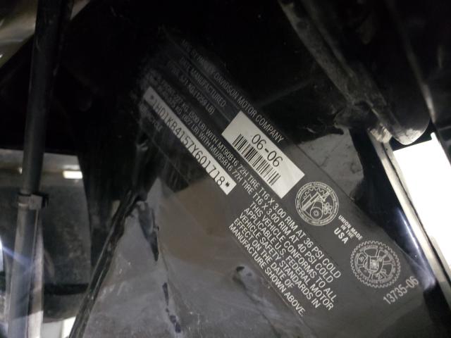 2007 HARLEY-DAVIDSON FLHX 1HD1KB4157Y601718