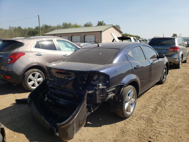 2011 DODGE AVENGER LU 1B3BD2FG4BN574265
