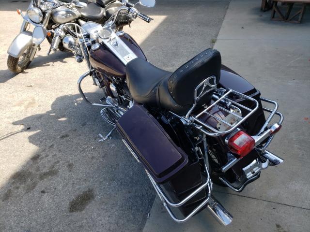 2005 HARLEY-DAVIDSON FLHRI 1HD1FBW175Y685491
