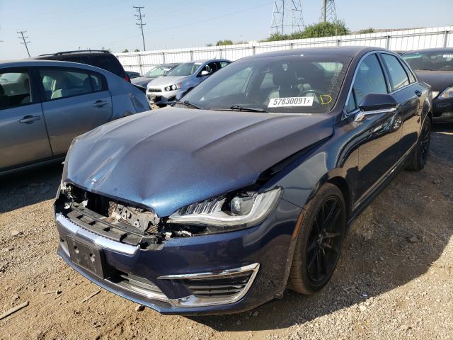 2017 LINCOLN MKZ RESERV 3LN6L5E96HR621062