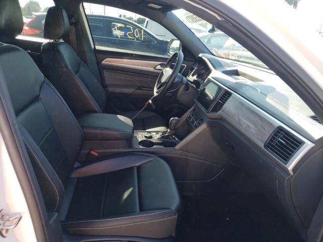 2021 VOLKSWAGEN ATLAS CROS 1V2KE2CA2MC225789