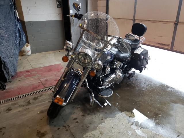 2016 HARLEY-DAVIDSON FLSTC HERI 1HD1BWV10GB031099