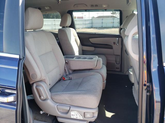 2016 HONDA ODYSSEY SE 5FNRL5H39GB103147