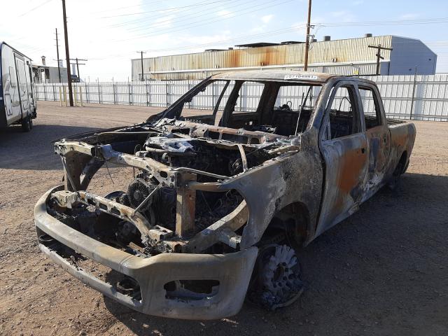 2019 RAM 2500 LIMIT 3C6UR5SL0KG596485