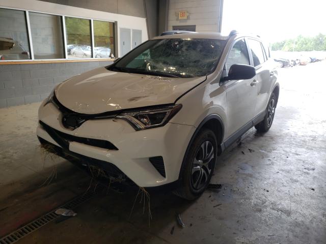 2018 TOYOTA RAV4 LE 2T3ZFREVXJW515440