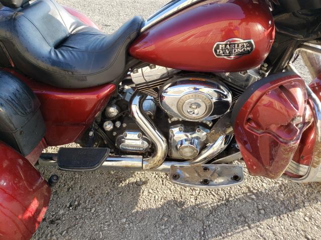 2010 HARLEY-DAVIDSON FLHTCUTG 1HD1MAM18AB851355