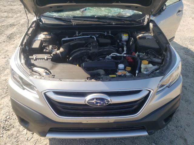2020 SUBARU OUTBACK LI 4S4BTANC5L3107438