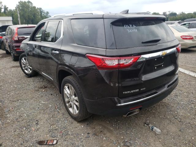 2018 CHEVROLET TRAVERSE H 1GNEVKKW9JJ219305