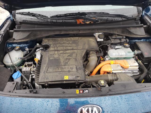 2020 KIA NIRO LX KNDCB3LC1L5400073