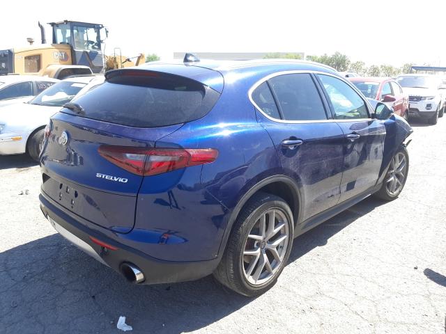 2019 ALFA ROMEO STELVIO ZASPAJAN4K7C37359